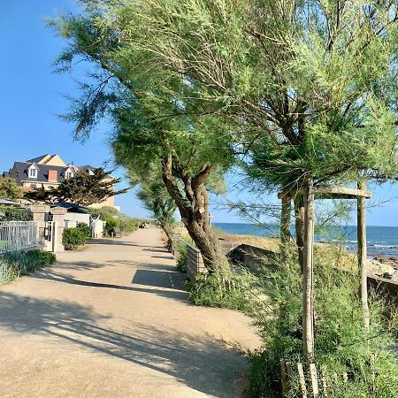 Studio-Cabine Sur Le Port De Pornichet Avec Vue Mer, Residence Le Galienni Eksteriør billede